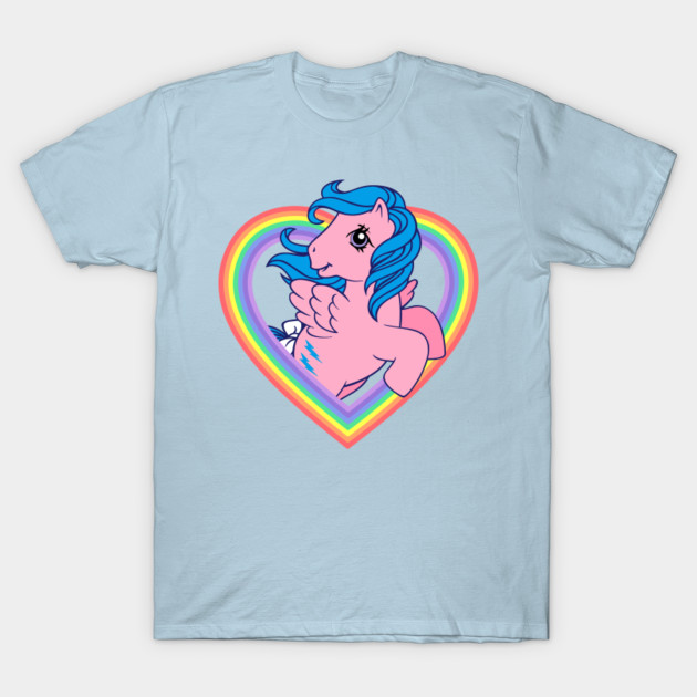 vintage my little pony t shirt